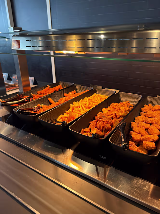 ALL PIZZA & PASTA Buffet - Mulhouse - 1