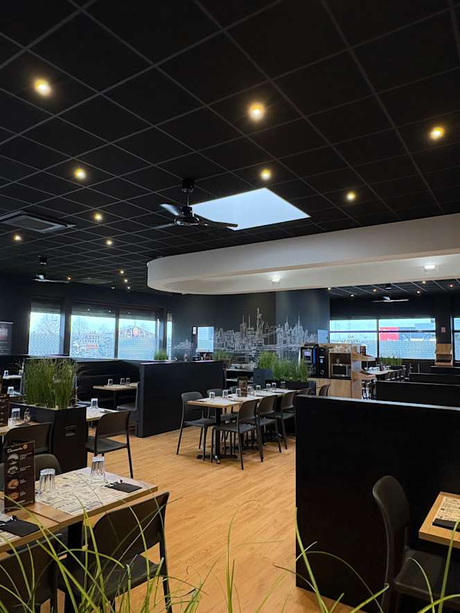 ALL PIZZA & PASTA Buffet - Mulhouse - 6
