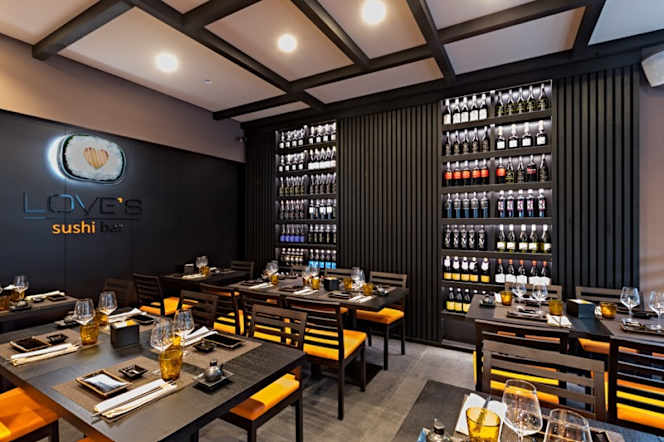 LOVE'S Sushi Bar - 5