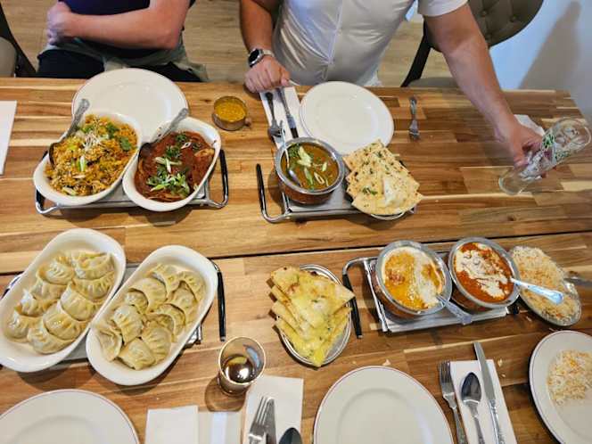 Gurkha Kitchen - 1