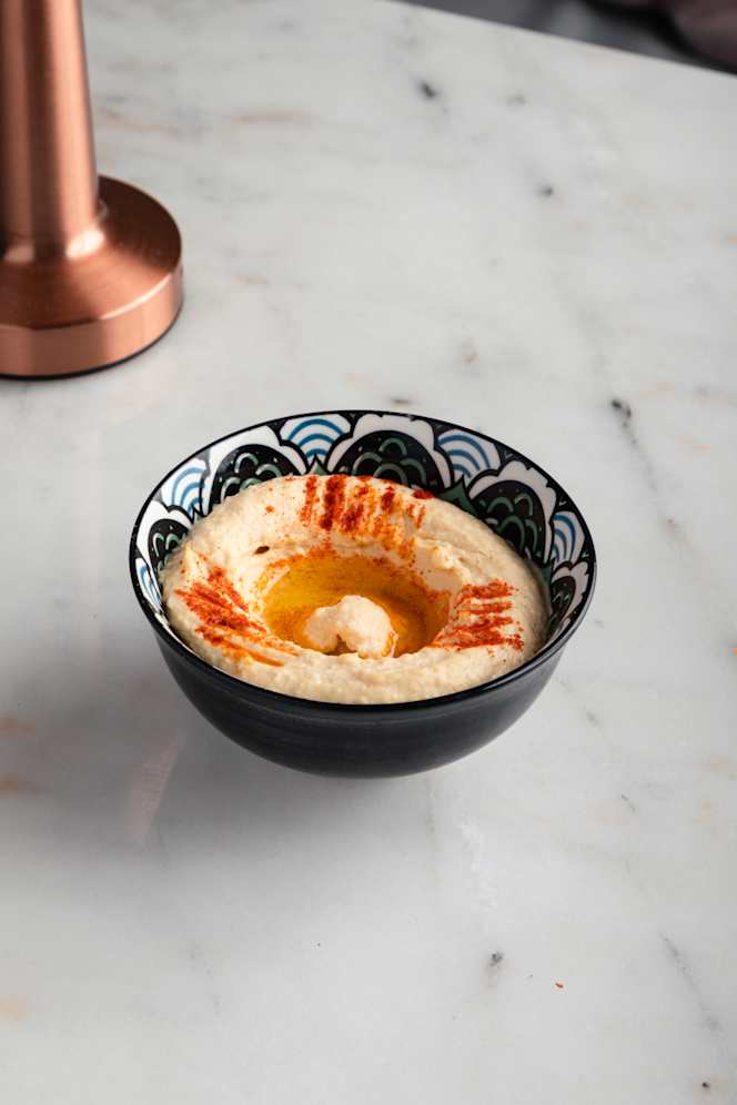 Mezze du village - 9