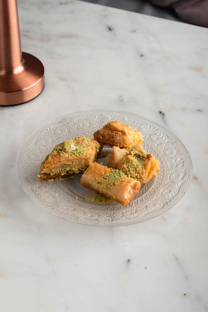 Mezze du village - 5