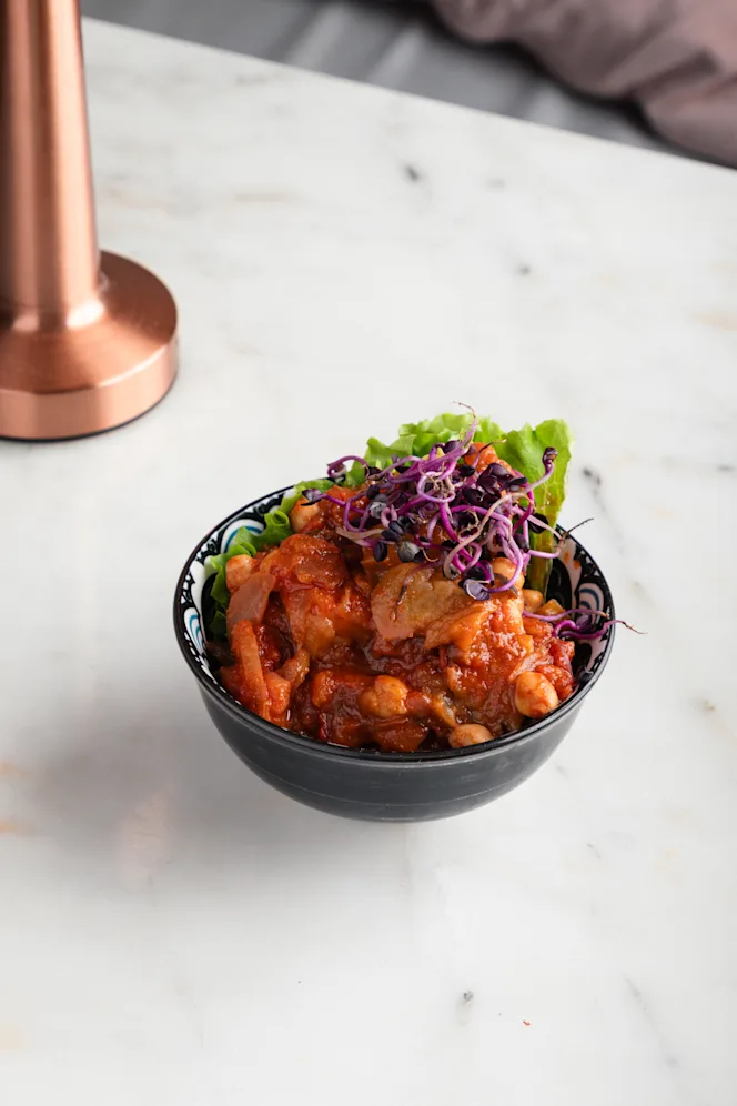 Mezze du village - 0