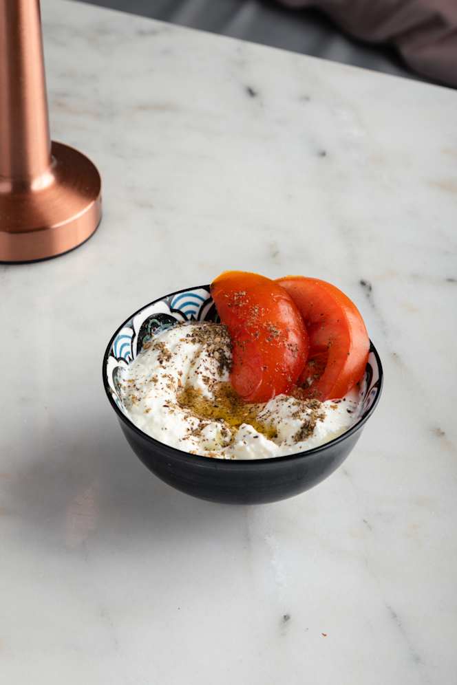 Mezze du village - 7