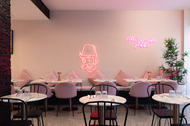 Mezze du village - 4