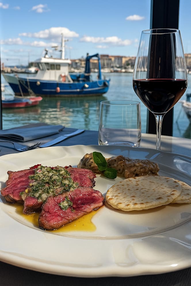 Le Delizie del Porto - 0