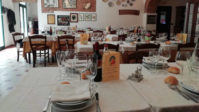 Antica Trattoria Bresciana - 5