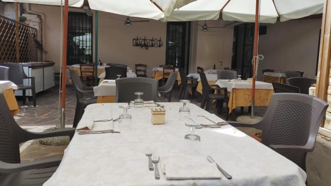 Antica Trattoria Bresciana - 0