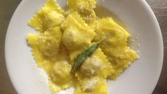 Antica Trattoria Bresciana - 1