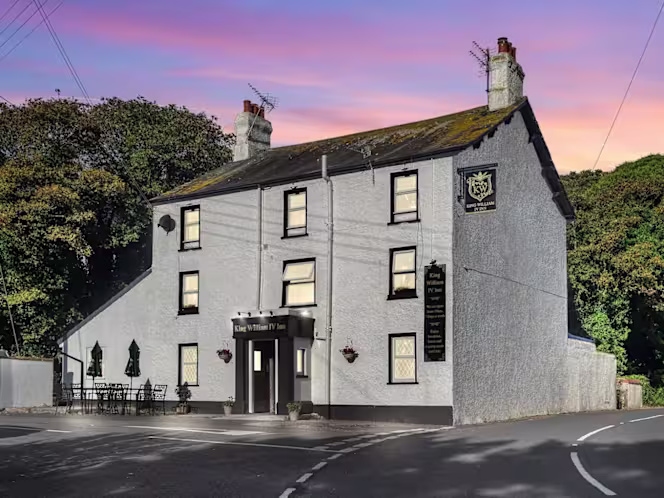 King William IV Inn (King Billy) - 1