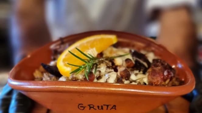 Restaurante a Gruta - 3