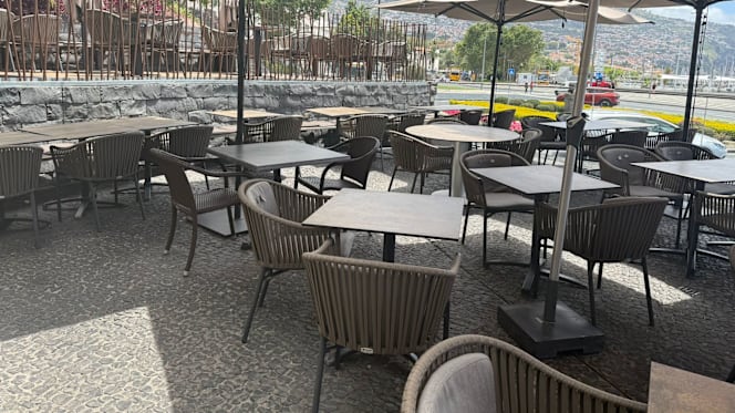 Restaurante a Gruta - 1