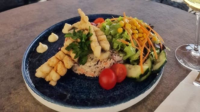 Restaurante a Gruta - 2