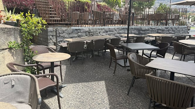 Restaurante a Gruta - 5