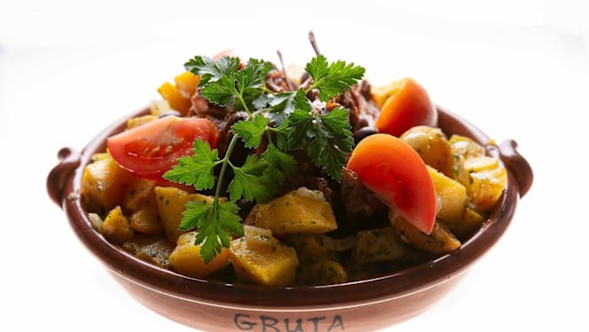 Restaurante a Gruta - 4