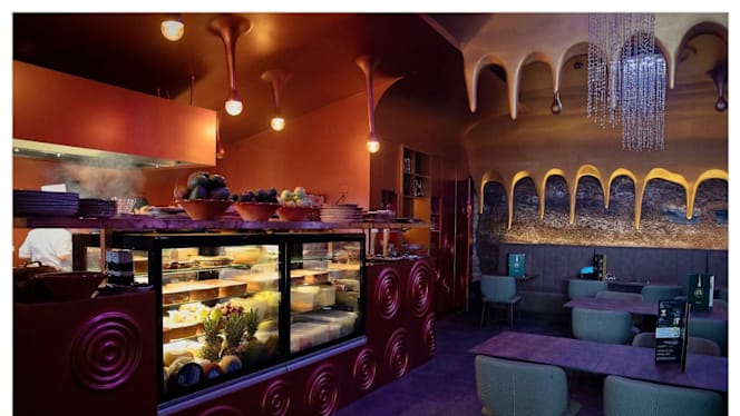 Restaurante a Gruta - 0