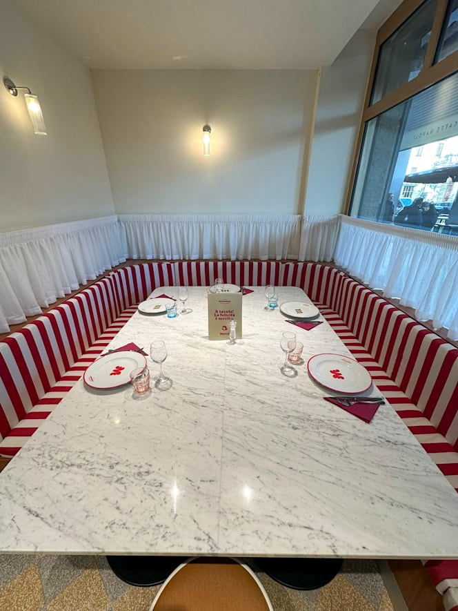 Mammina Milano - La Foppa - Milano - 5