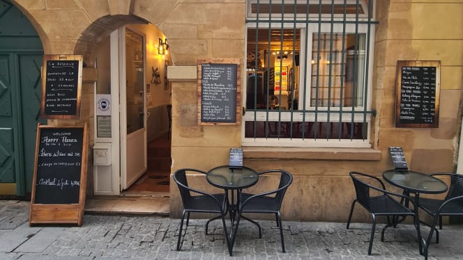 La Réserve du Terroir - Paris - 3