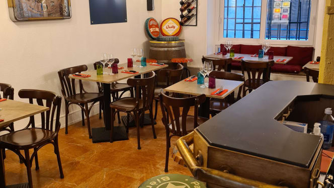 La Réserve du Terroir - Paris - 2