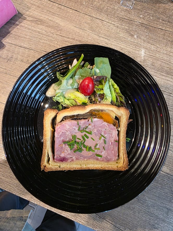 La Réserve du Terroir - Paris - 6