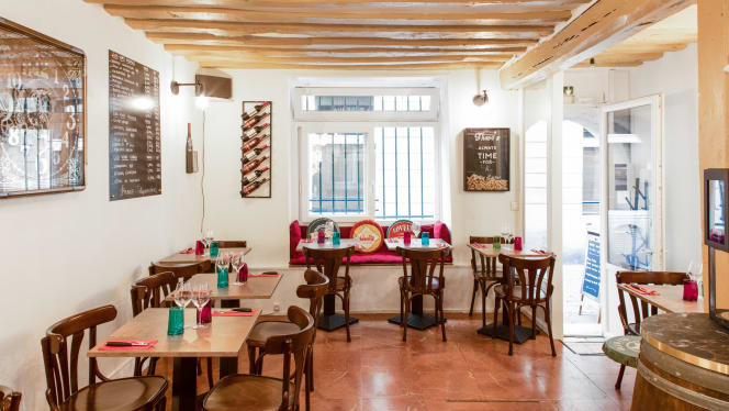 La Réserve du Terroir - Paris - 1