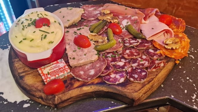 La Réserve du Terroir - Paris - 7