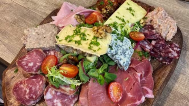 La Réserve du Terroir - Paris - 9