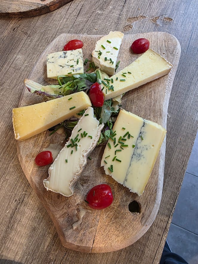 La Réserve du Terroir - Paris - 5