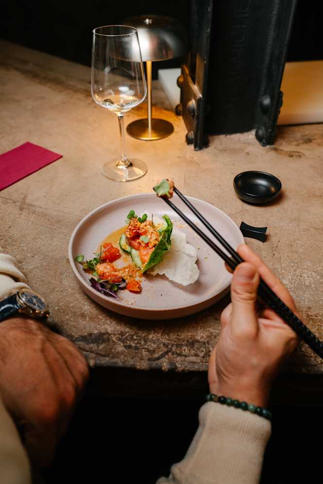 Santoku La Barra - 1