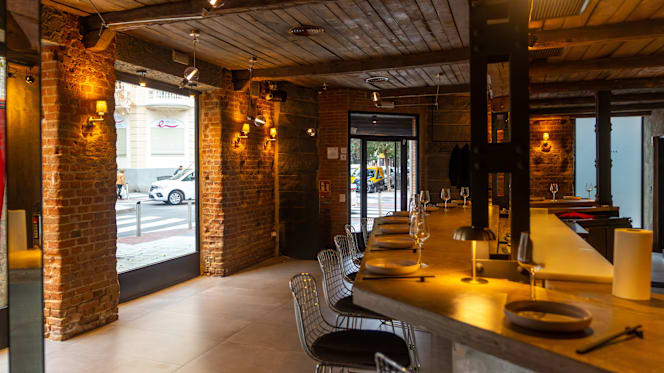 Santoku La Barra - 6