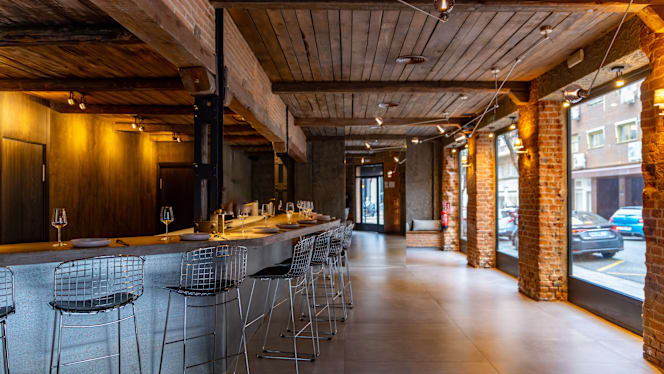 Santoku La Barra - 5