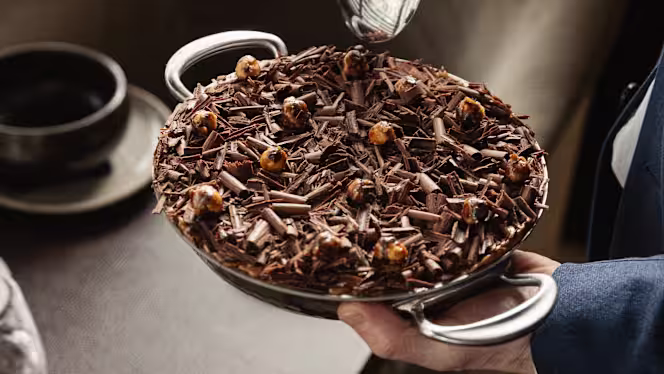 Café M - Hyatt Paris Madeleine - 5