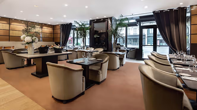Café M - Hyatt Paris Madeleine - 2