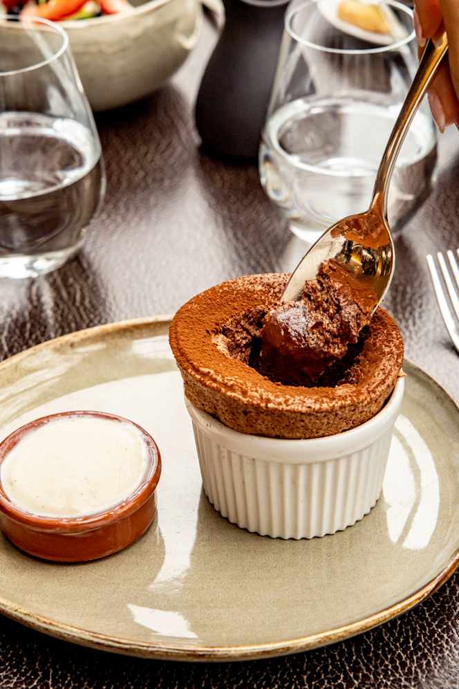 Café M - Hyatt Paris Madeleine - 3