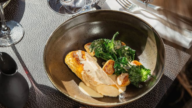 Café M - Hyatt Paris Madeleine - 6