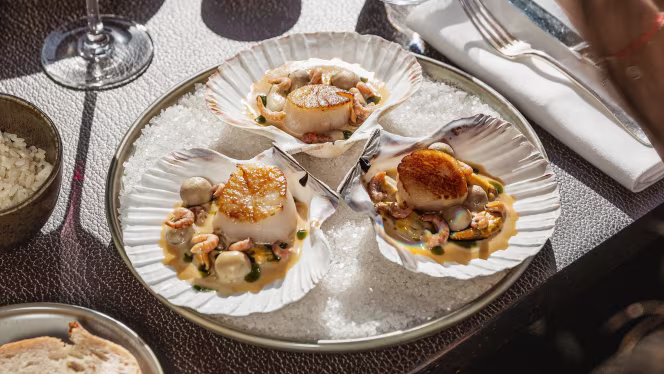 Café M - Hyatt Paris Madeleine - 7