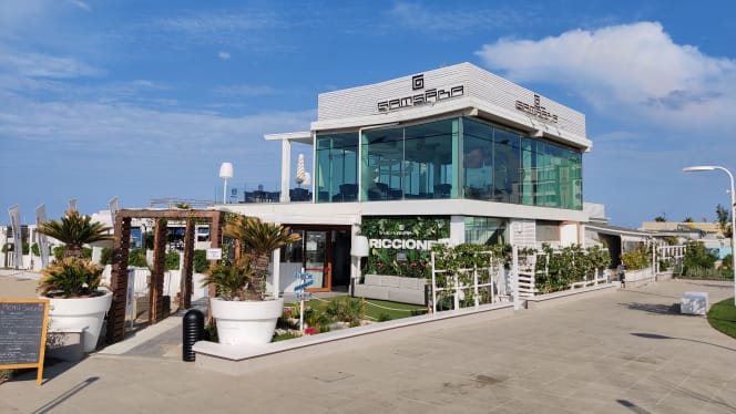 Samsara Beach Riccione - 0