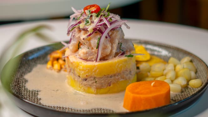 La Bajada Street Food - Vicálvaro - 1