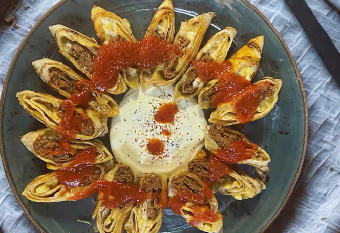 Turqusine Grill Meze Turkish Restaurant - 4