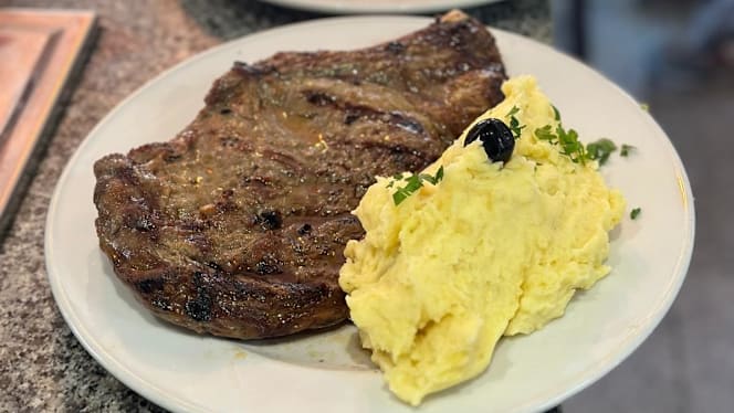 O Chaves - Maisons-Alfort - 1