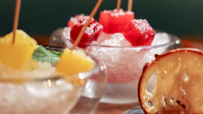 Restaurant Carbon Zermatt by Romain Fornell - 1