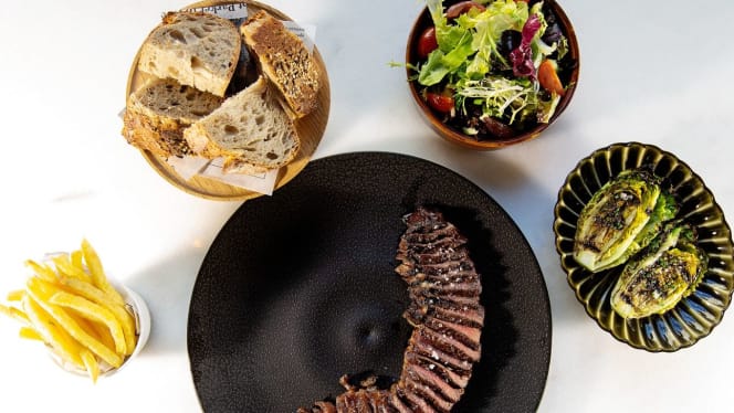 Restaurant Carbon Zermatt by Romain Fornell - 0