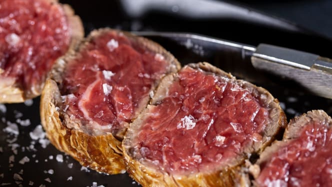 Restaurant Carbon Zermatt by Romain Fornell - 5