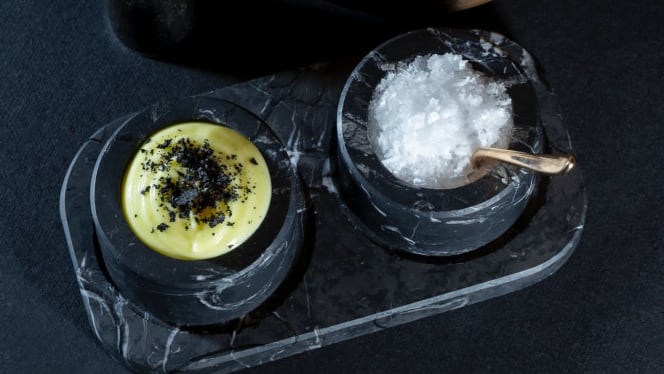 Restaurant Carbon Zermatt by Romain Fornell - 6