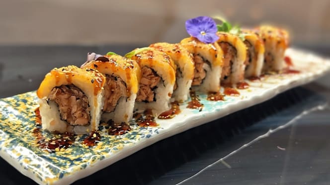 Umiya Restaurant - Fuengirola - 6