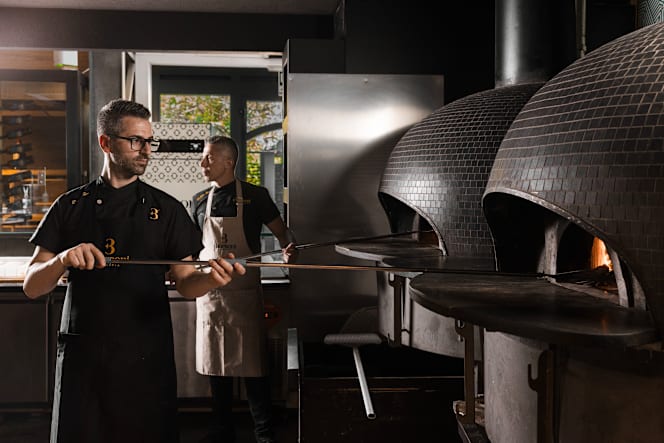 I Borboni Pizzeria - 4