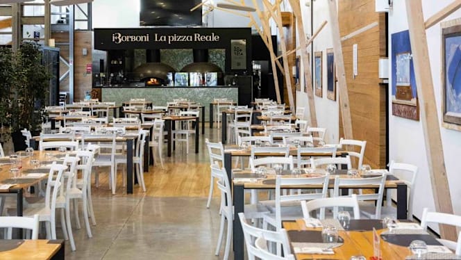 I Borboni Pizzeria - 9