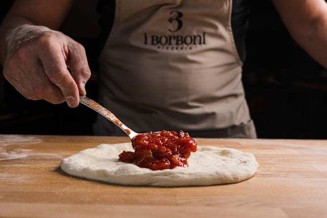 I Borboni Pizzeria - 1