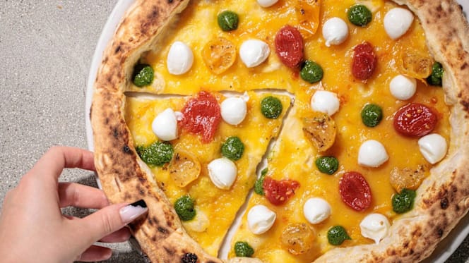 I Borboni Pizzeria - 5