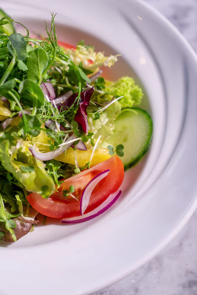 Samphire Restaurant at the County Hotel - 1